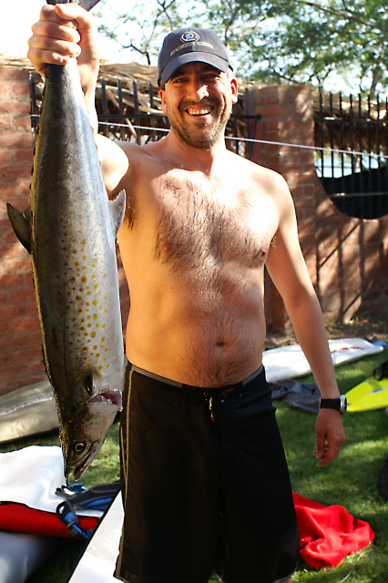 Fishing in Nicaragua 2007